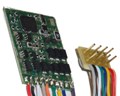Локомотивный декодер с кабелем 8 pin Viessmann НО (5245)